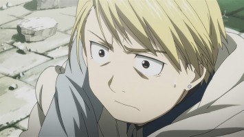 Fullmetal Alchemist Brotherhood - 30