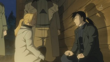 Fullmetal Alchemist Brotherhood - 45