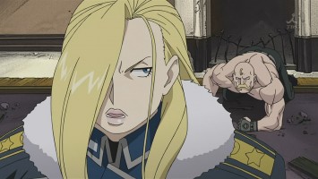 Fullmetal Alchemist Brotherhood - 45