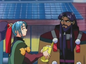 Tenchi Muyo! Ryo-ohki OVA 2 Ep 6