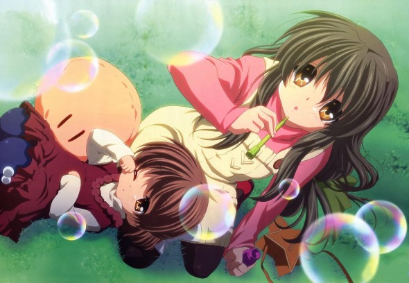 [Clannad After Story] Bubbles