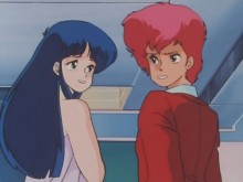 Dirty Pair - 16