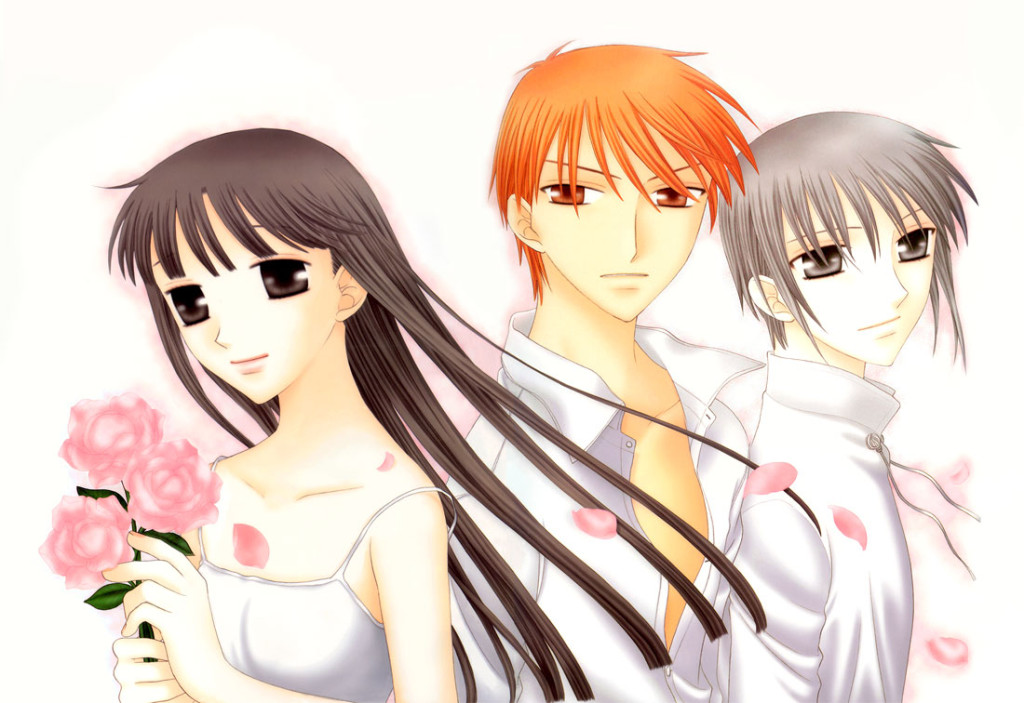 Fruits Basket