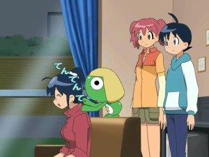 Keroro Gunsou Episode 109