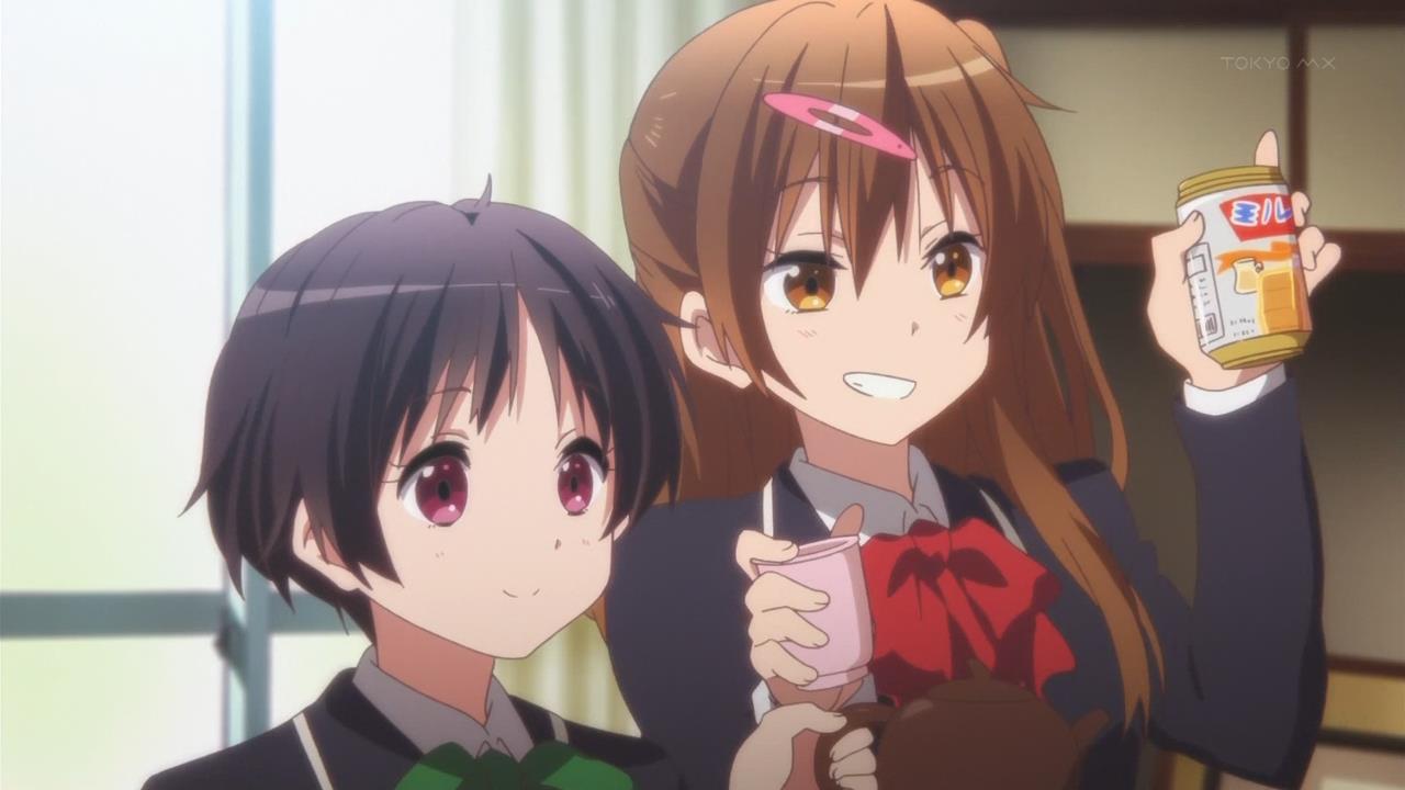 Watch Love, Chunibyo and Other Delusions! -Heart Throb- Season 1 Episode 12  - Last Episode Online Now