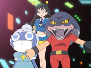 Keroro Gunsou Episode 109