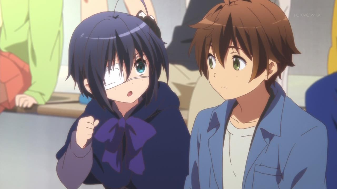 First Look: Love, Chunibyo, and Other Delusions! REN