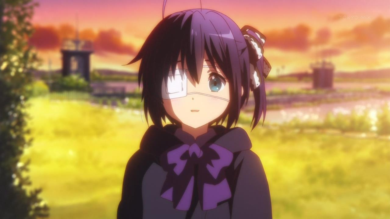 Official Love, Chunibyo & Other Delusions! -Heart Throb- English