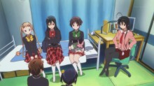 Chuunibyou Demo Koi ga Shitai! Ren 01