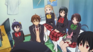 Chuunibyou Demo Koi ga Shitai! Ren 01