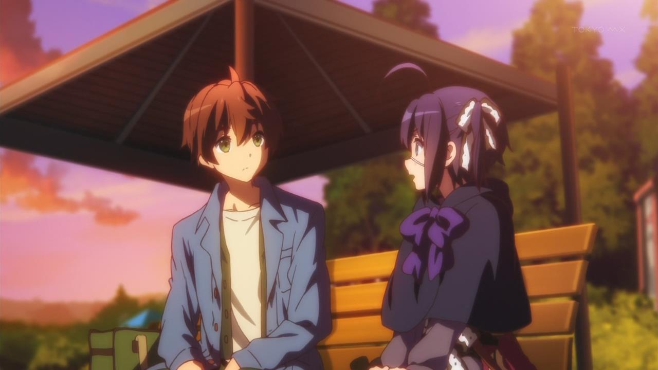 Watch Love, Chunibyo and Other Delusions! -Heart Throb- Season 1 Episode 12  - Last Episode Online Now