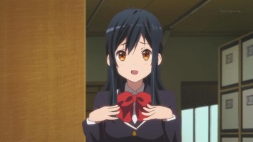 Chuunibyou Demo Koi ga Shitai! Ren 01