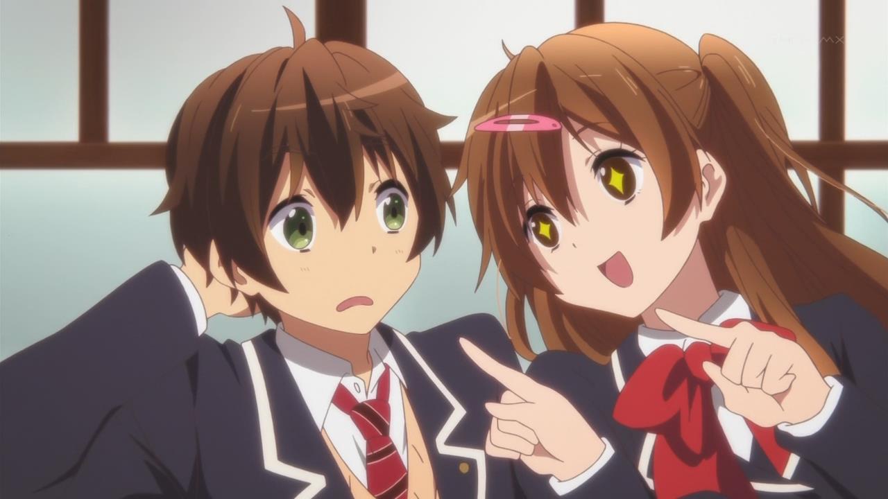 Love, Chunibyo & Other Delusions! -Heart Throb- (2014)