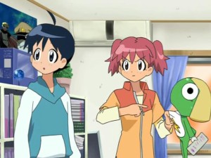 Keroro Gunsou Episode 109