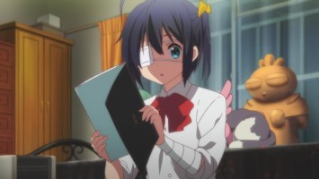 Chuunibyou Demo Koi ga Shitai! Ren 01