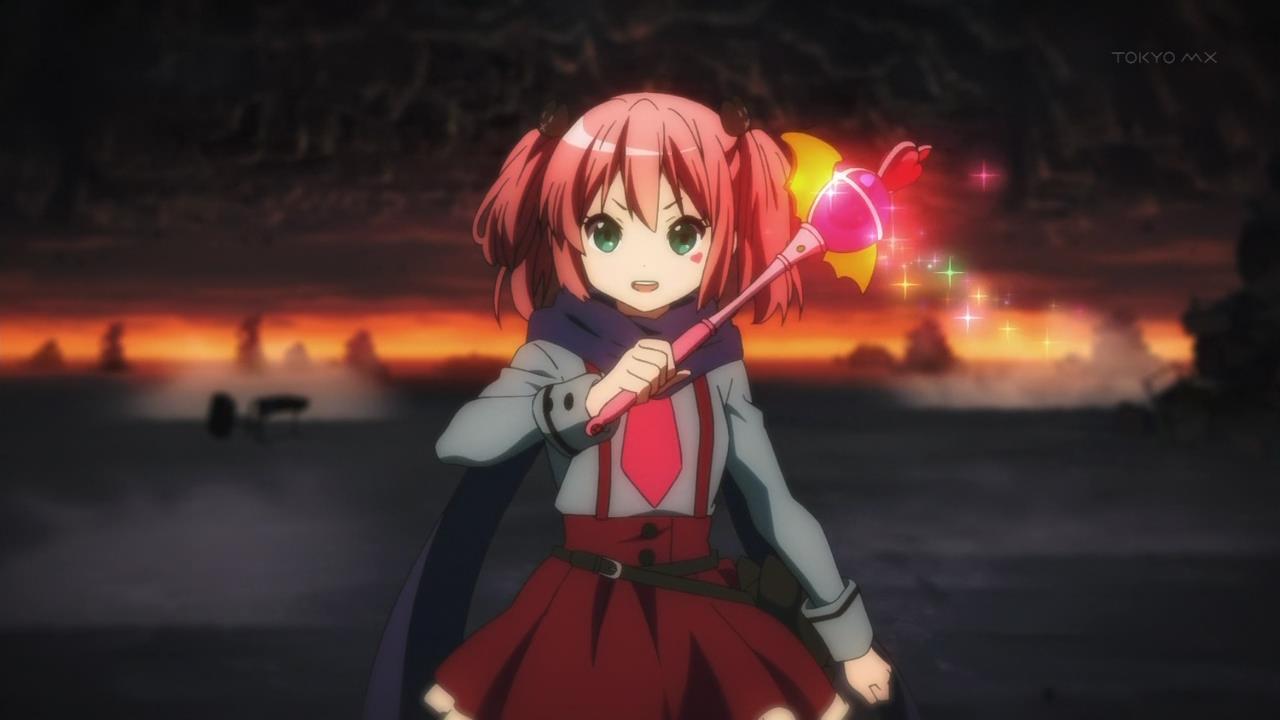 Review: Love, Chunibyo, and Other Delusions! Ren Episode 3: Magical Devil  Girl in Pursuit