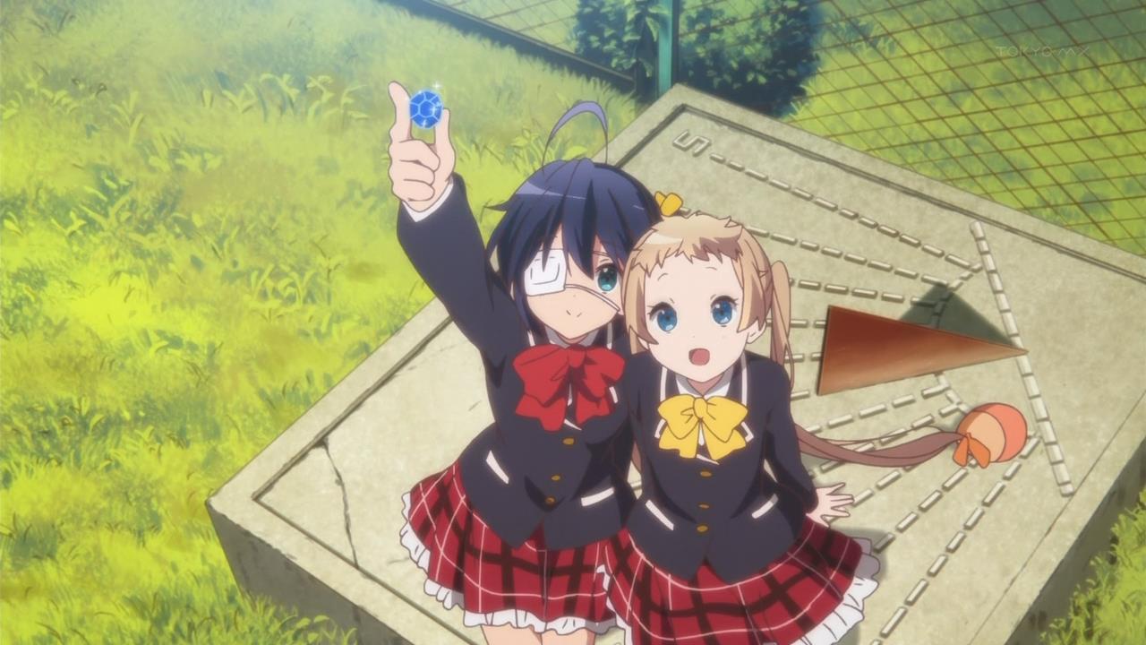 Watch Love, Chunibyo and Other Delusions! -Heart Throb- Season 1 Episode 12  - Last Episode Online Now