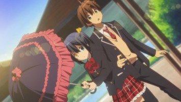 Chuunibyou Demo Koi ga Shitai! Ren 01