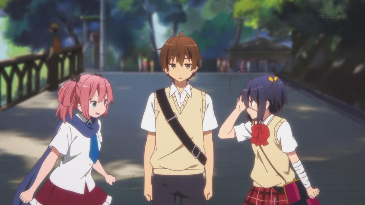 Love, Chunibyo, and Other Delusions! REN Episode 3