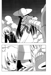 Hayate the Combat Butler Chapter 441