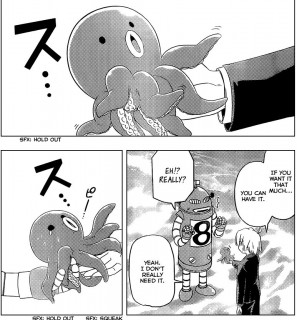 Hayate the Combat Butler Chapter 441