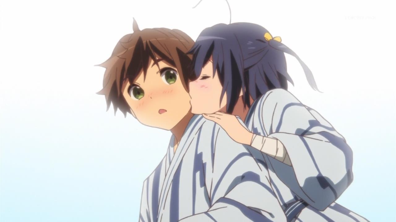 Chuunibyou demo Koi ga Shitai! Ren 06 (School trip vanilla romance.) -  AstroNerdBoy's Anime & Manga Blog | AstroNerdBoy's Anime & Manga Blog