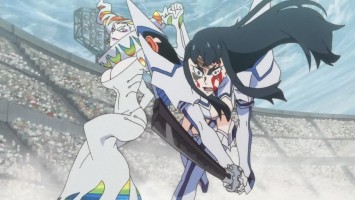 KILL la KILL Episode 18