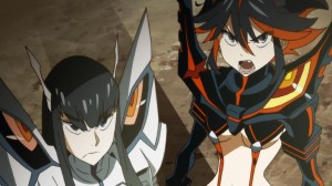 KILL la KILL Episode 23
