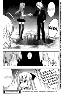 Hayate the Combat Butler Chapter 445 Review