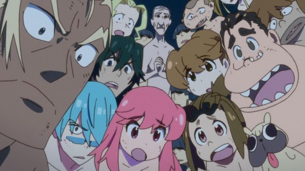 KILL la KILL Episode 24