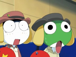 Keroro Gunsou Episode 113