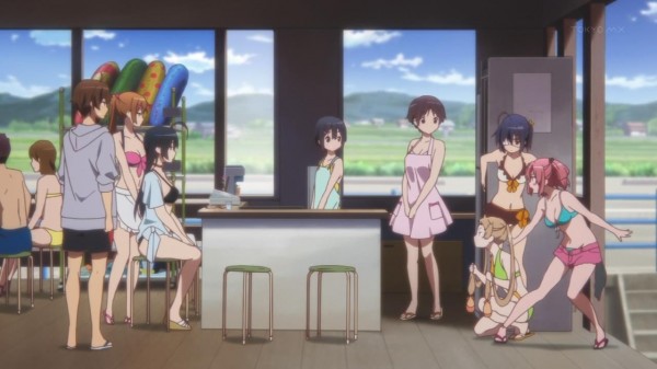Chuunibyou Demo Koi ga Shitai! Ren 09
