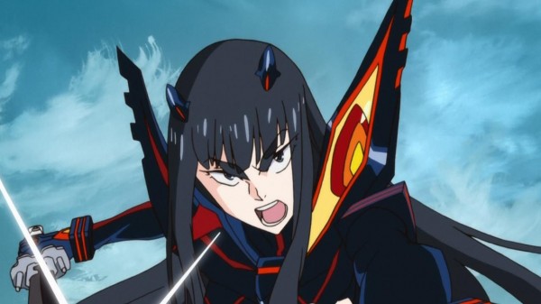 KILL la KILL Episode 21