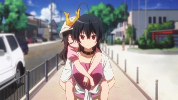 Chuunibyou Demo Koi ga Shitai! Ren 10