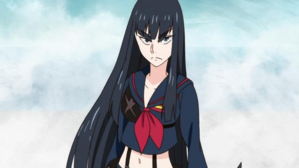 KILL la KILL Episode 20