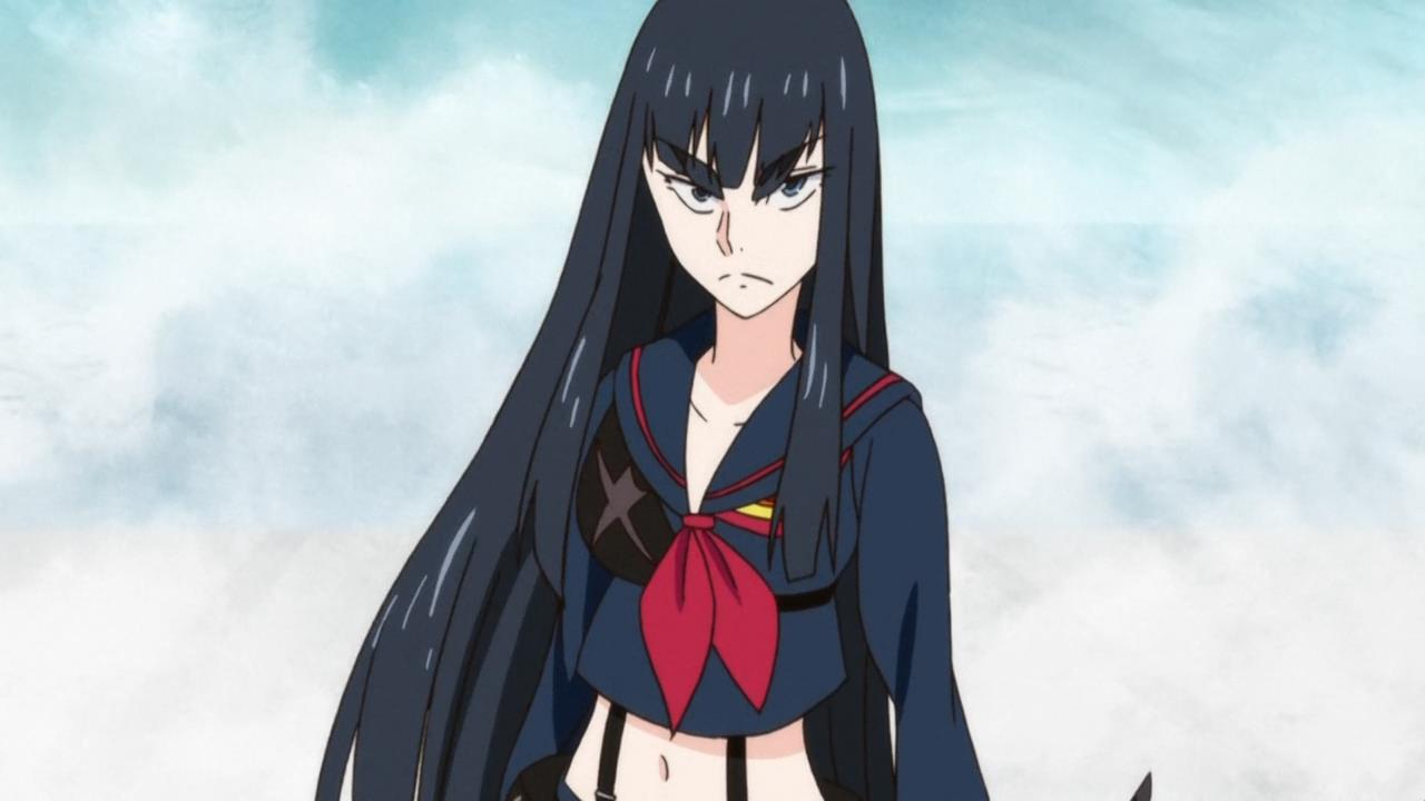 Kill la Kill Ep. 20: Existential crisis