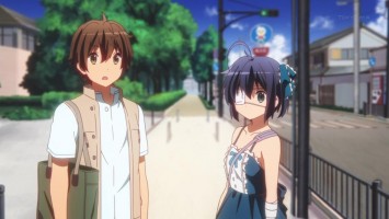 Chuunibyou Demo Koi ga Shitai! Ren 10