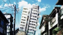 Coppelion Anime Review