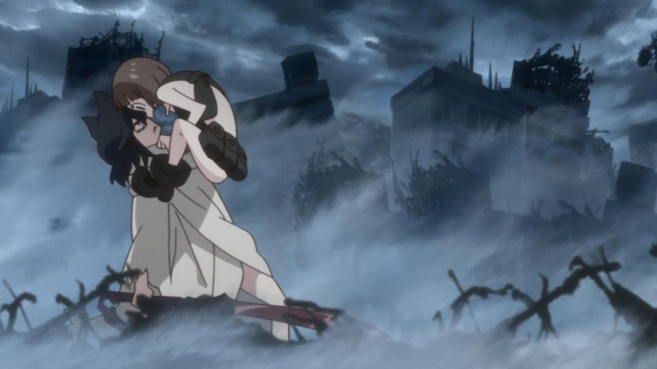 Kill la Kill Ep. 20: Existential crisis