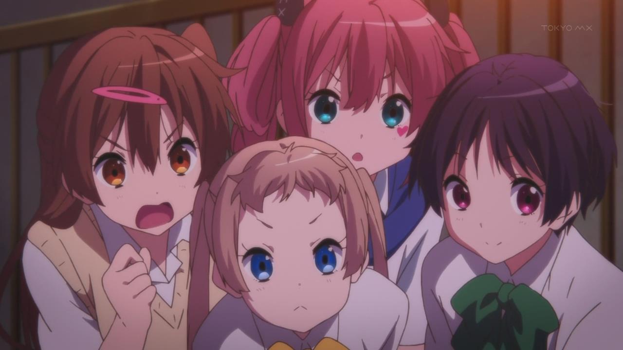 Love, Chunibyo & Other Delusions! Season 2 Anime Review, A Love Rival  Appears! 