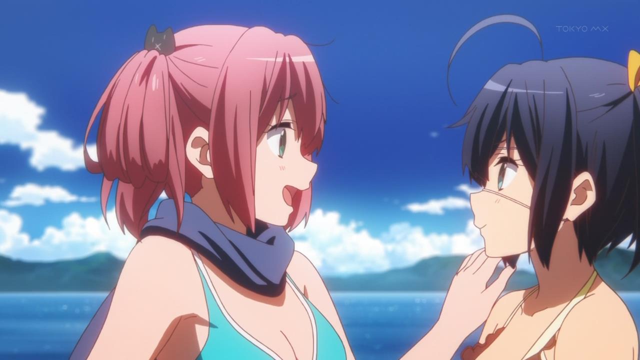 Review: Love, Chunibyo, and Other Delusions! REN, Episode 7