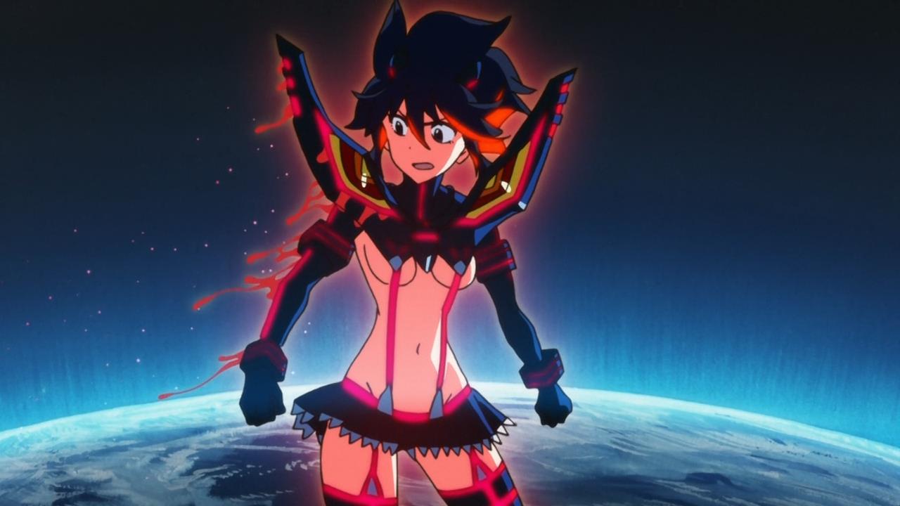 KILL la KILL Episode 24 (Time for one last fight, and a new beginning.) AstroNerdBoy's Anime