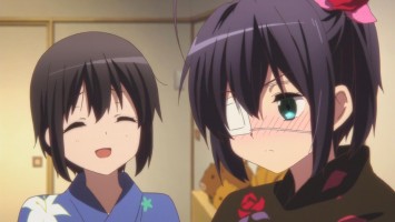 Chuunibyou Demo Koi ga Shitai! Ren 10