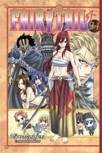 Fairy Tail Volume 34