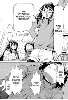 Genshiken Nidaime Chapter 96