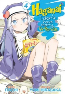 Haganai: I Don't Have Many Friends Volume 4