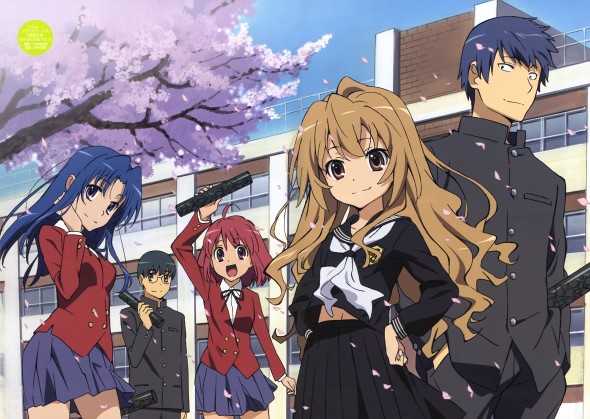 Toradora! Spring Graduation