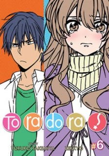 Toradora! Manga Volume 06