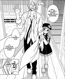 UQ Holder Chapter 31 Manga Review