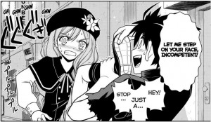 UQ Holder Chapter 32